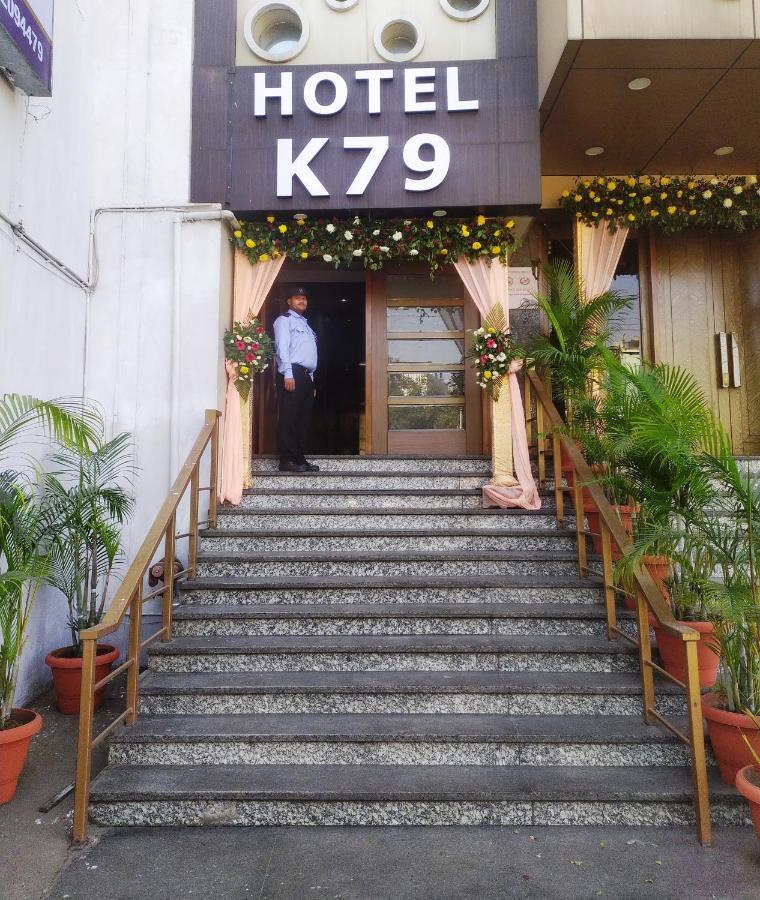 Hotel K79 Jamshedpur Exterior photo