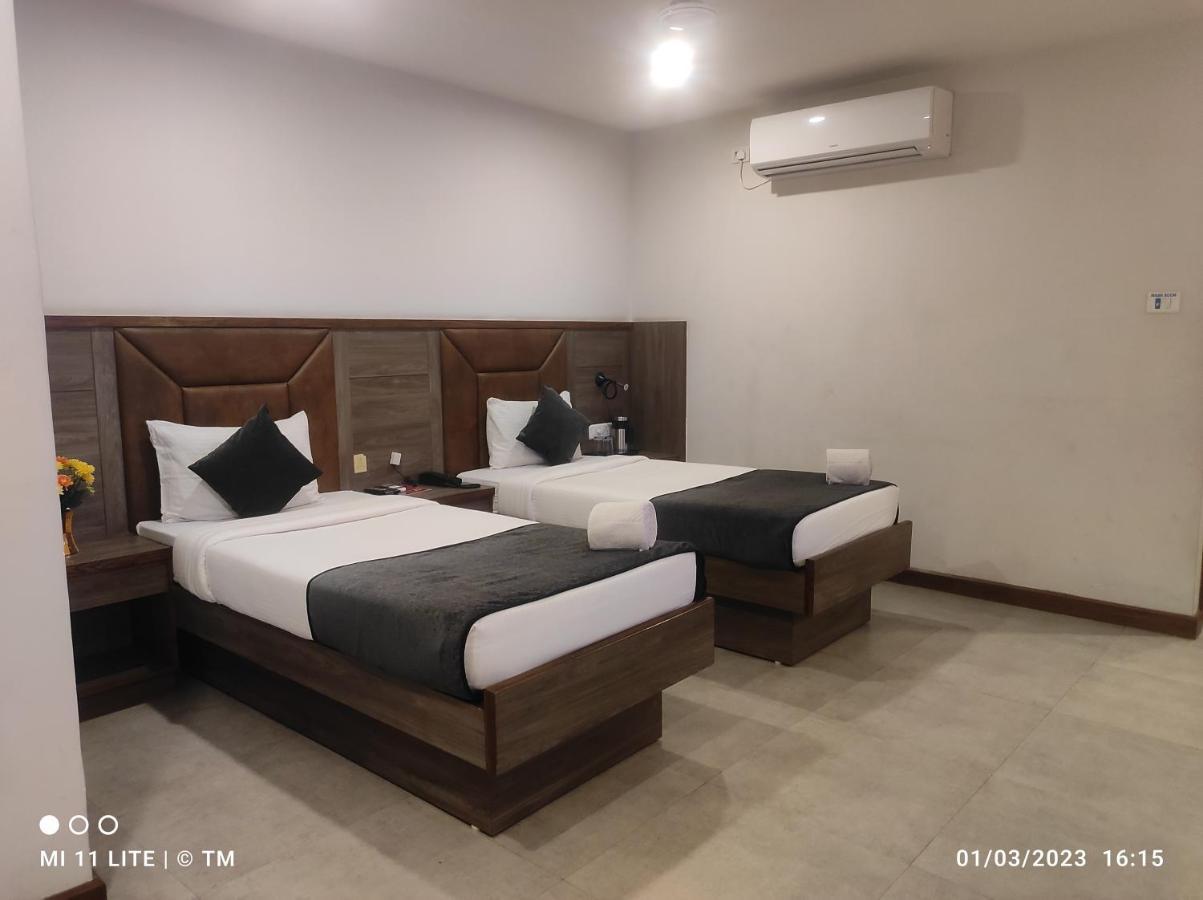 Hotel K79 Jamshedpur Exterior photo