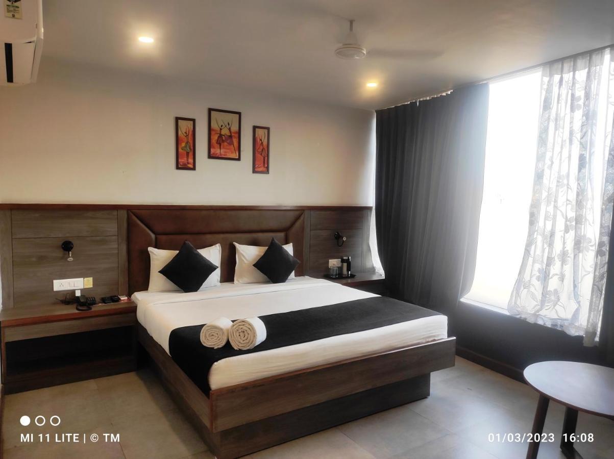 Hotel K79 Jamshedpur Exterior photo