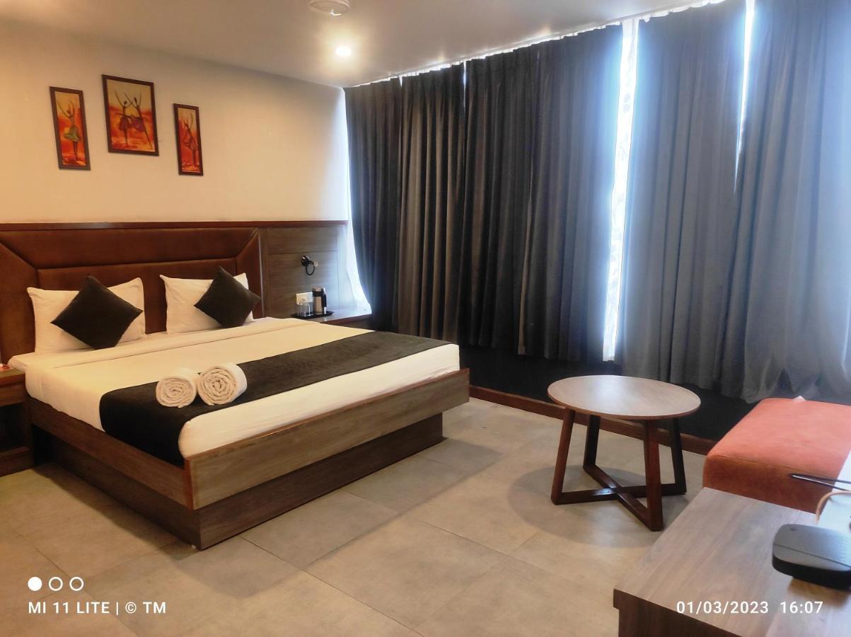 Hotel K79 Jamshedpur Exterior photo