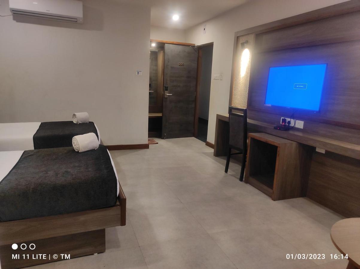 Hotel K79 Jamshedpur Exterior photo