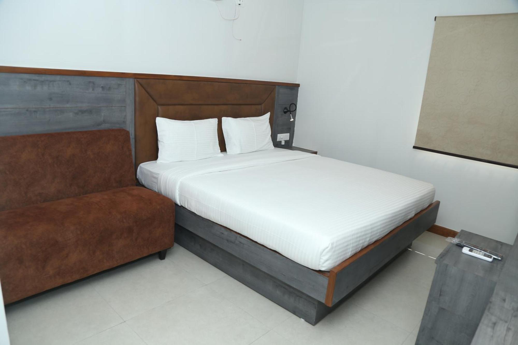 Hotel K79 Jamshedpur Exterior photo