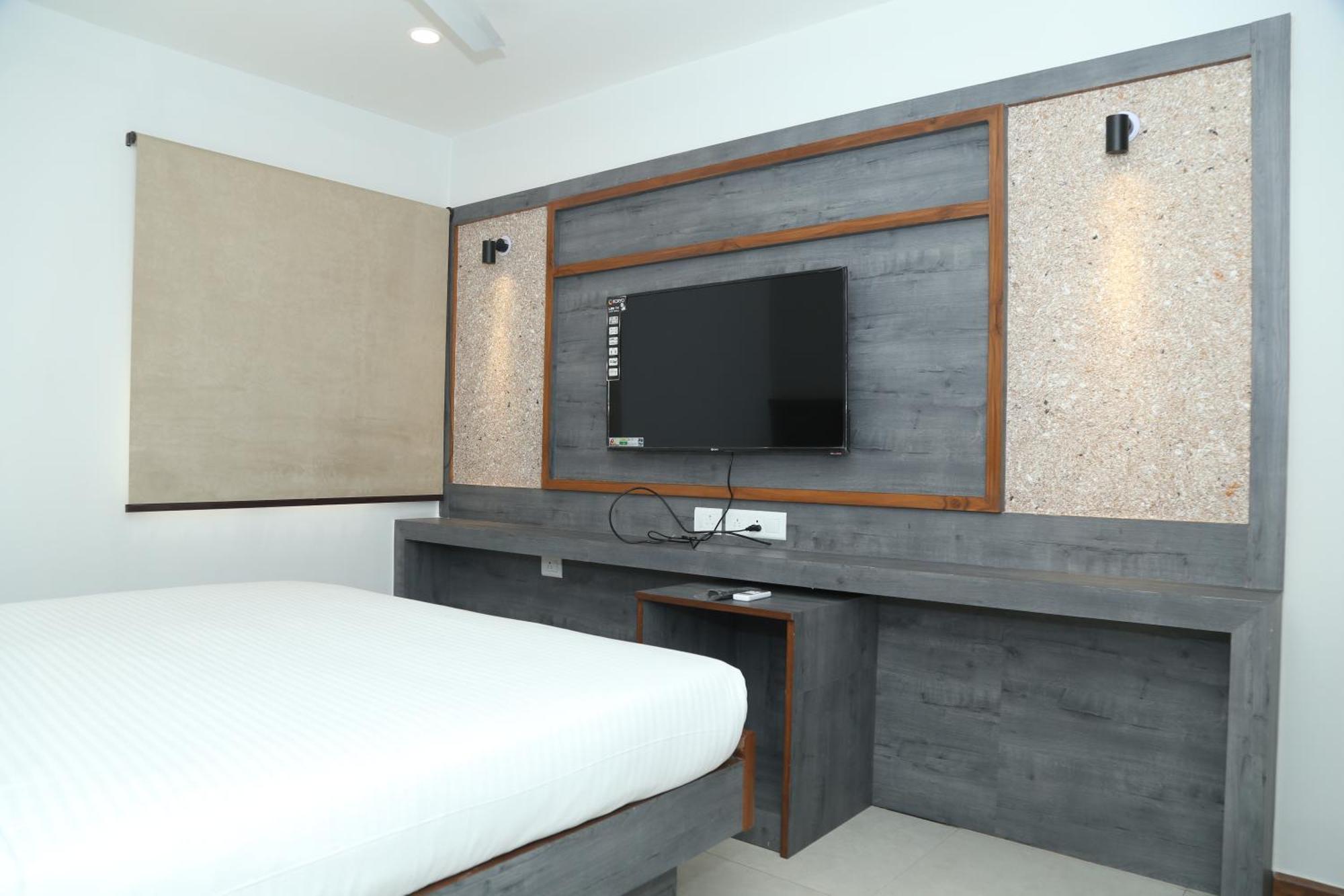 Hotel K79 Jamshedpur Exterior photo